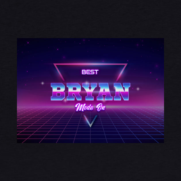 Best Bryan Name by Usea Studio